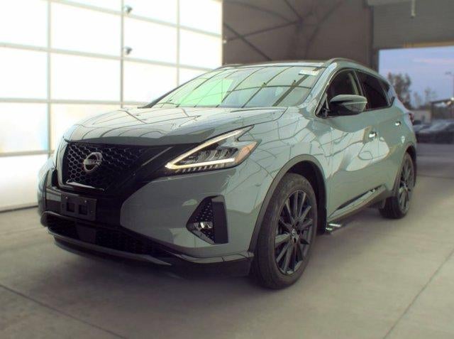 2023 Nissan Murano AWD SV