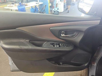 2023 Nissan Murano AWD SV