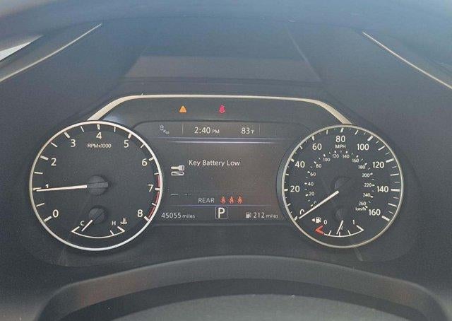 2023 Nissan Murano AWD SV