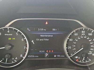 2023 Nissan Murano AWD SV