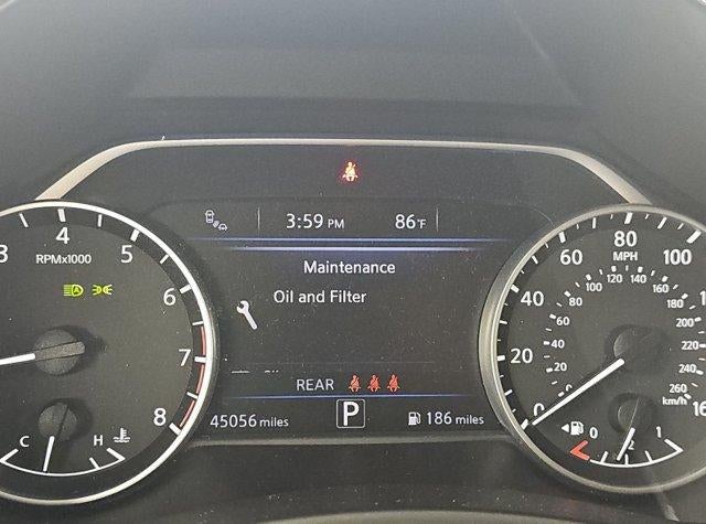 2023 Nissan Murano AWD SV