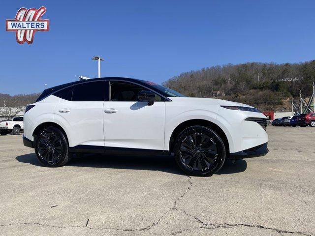 2025 Nissan Murano AWD Platinum