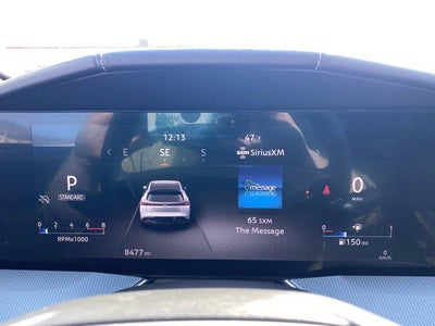 2025 Nissan Murano AWD Platinum