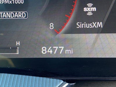 2025 Nissan Murano AWD Platinum