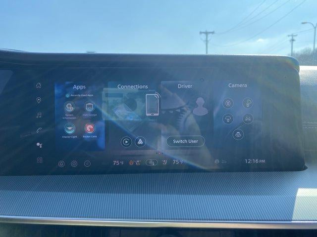 2025 Nissan Murano AWD Platinum