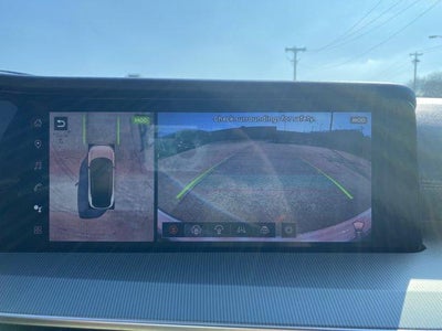 2025 Nissan Murano AWD Platinum