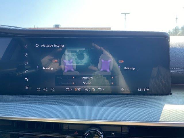 2025 Nissan Murano AWD Platinum