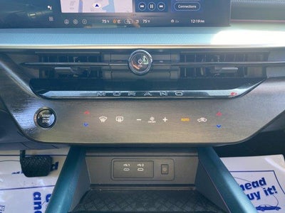 2025 Nissan Murano AWD Platinum