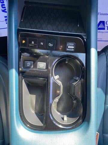 2025 Nissan Murano AWD Platinum