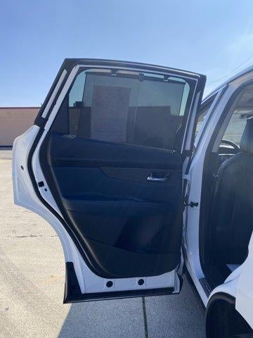 2025 Nissan Murano AWD Platinum