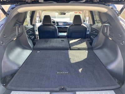 2025 Nissan Murano AWD Platinum