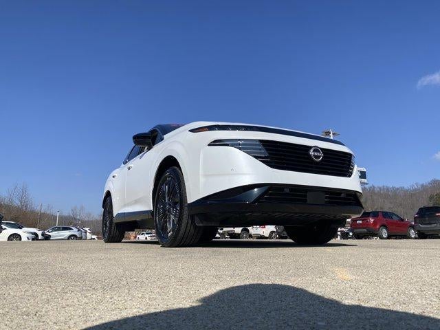2025 Nissan Murano AWD Platinum