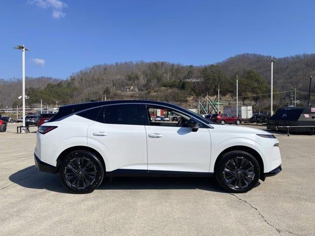 2025 Nissan Murano AWD Platinum