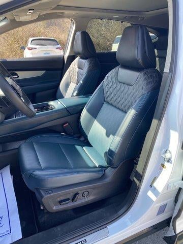 2025 Nissan Murano AWD Platinum