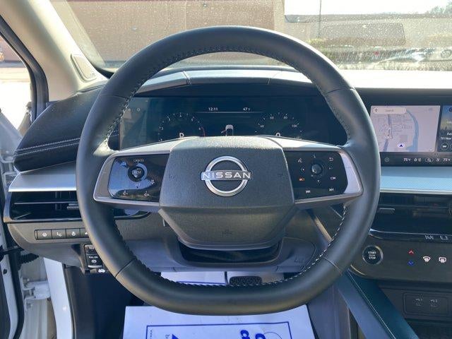 2025 Nissan Murano AWD Platinum