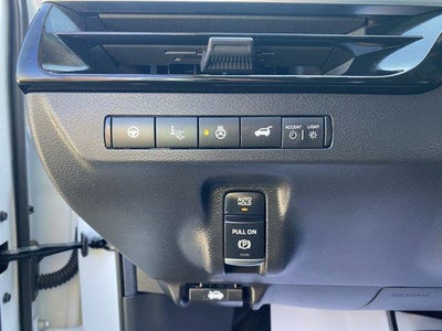 2025 Nissan Murano AWD Platinum