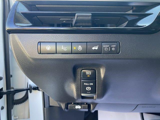 2025 Nissan Murano AWD Platinum