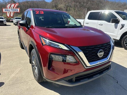 2023 Nissan Rogue AWD S