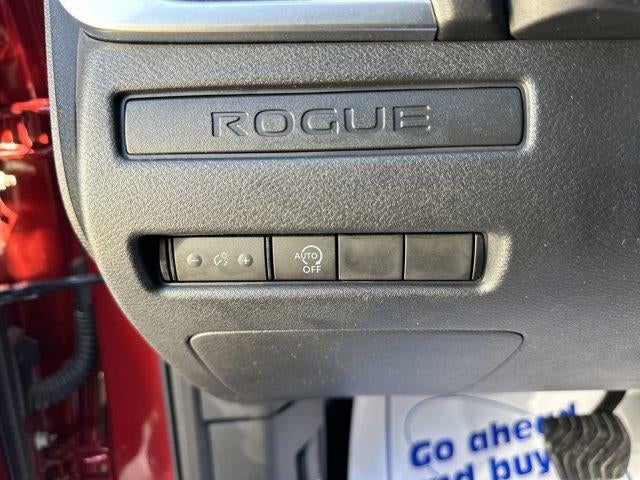 2023 Nissan Rogue AWD S