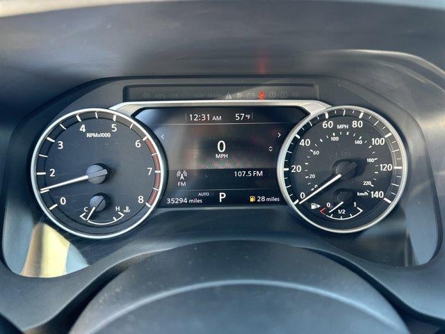 2023 Nissan Rogue AWD S