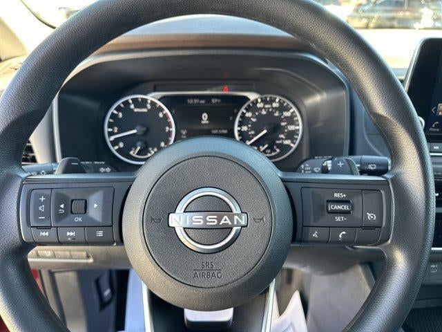 2023 Nissan Rogue AWD S