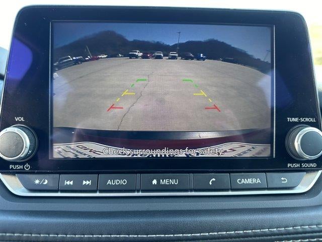 2023 Nissan Rogue AWD S