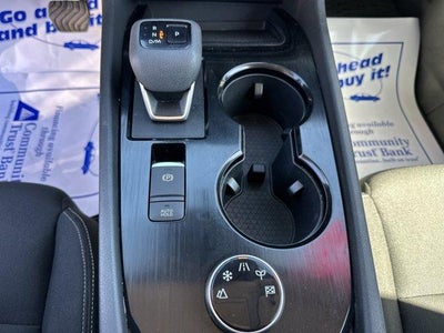 2023 Nissan Rogue AWD S