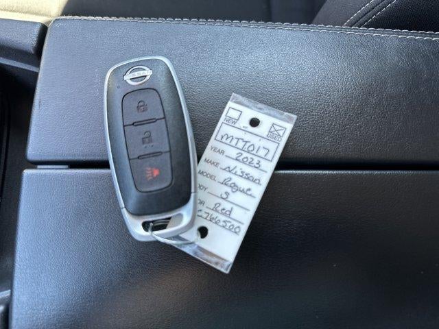 2023 Nissan Rogue AWD S