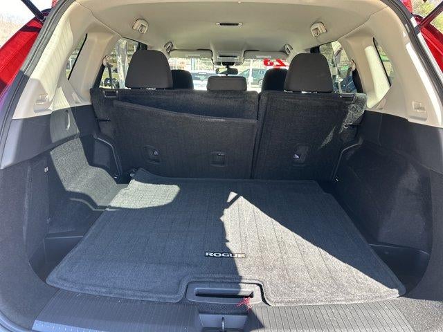 2023 Nissan Rogue AWD S