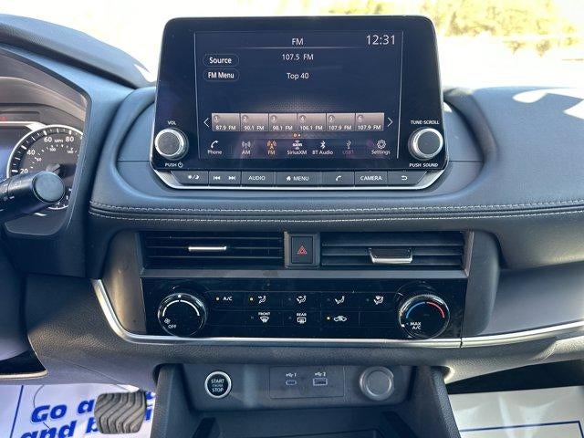 2023 Nissan Rogue AWD S