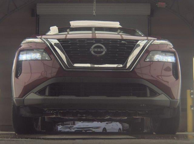 2023 Nissan Rogue AWD S