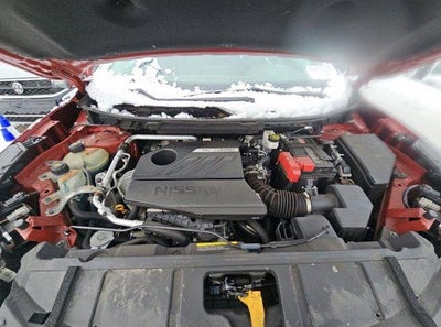2023 Nissan Rogue AWD S
