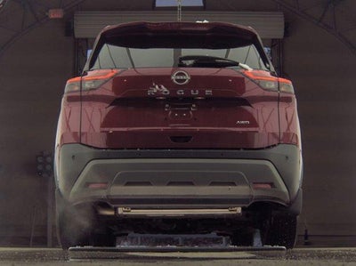 2023 Nissan Rogue AWD S