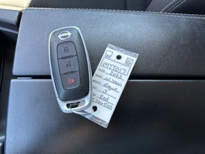 2023 Nissan Rogue AWD S