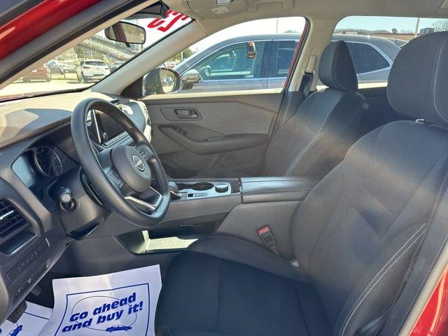 2023 Nissan Rogue AWD S