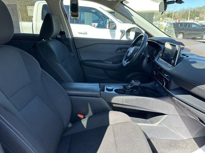 2023 Nissan Rogue AWD S