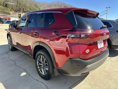 2023 Nissan Rogue AWD S