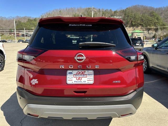 2023 Nissan Rogue AWD S