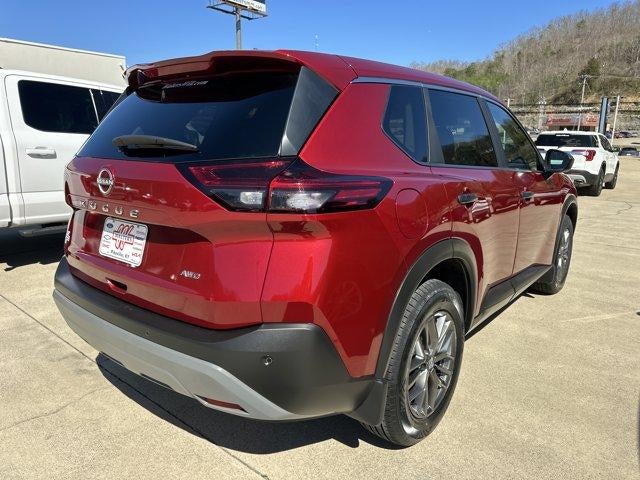 2023 Nissan Rogue AWD S