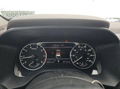 2023 Nissan Rogue AWD S