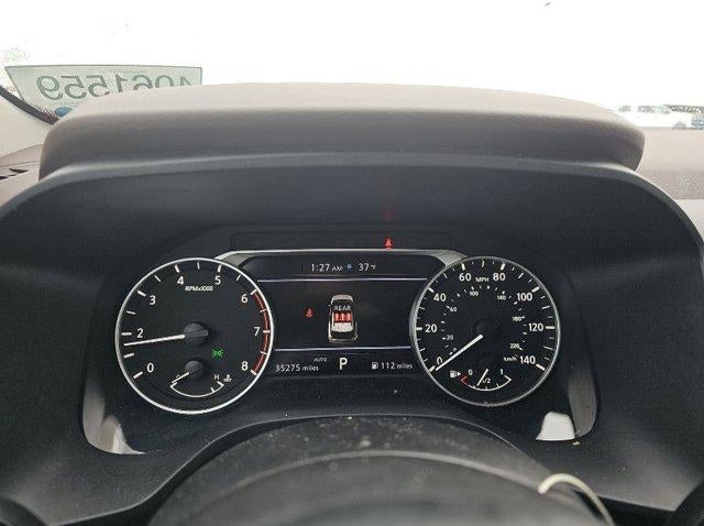 2023 Nissan Rogue AWD S