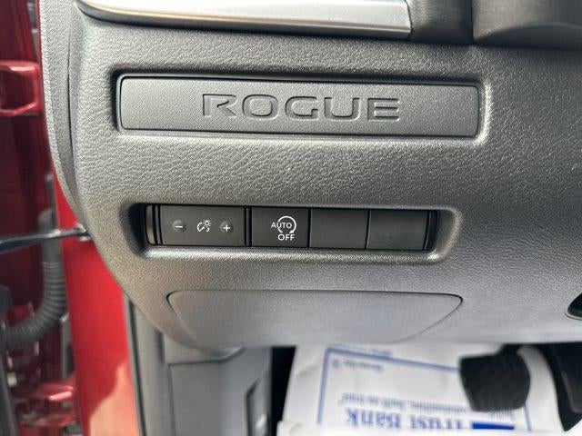 2023 Nissan Rogue AWD S