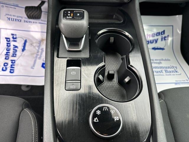 2023 Nissan Rogue AWD S