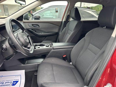 2023 Nissan Rogue AWD S