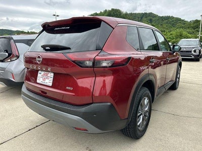2023 Nissan Rogue AWD S