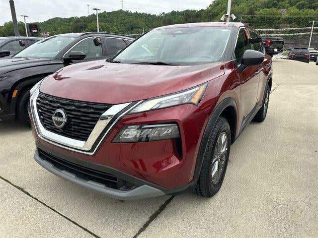 2023 Nissan Rogue AWD S