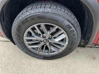 2023 Nissan Rogue AWD S