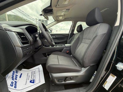 2026 Nissan Rogue AWD SV *Ltd Avail*