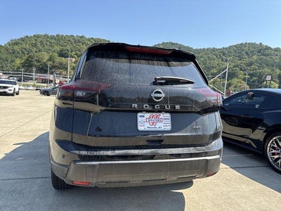 2026 Nissan Rogue AWD SV *Ltd Avail*