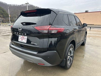 2023 Nissan Rogue AWD SV
